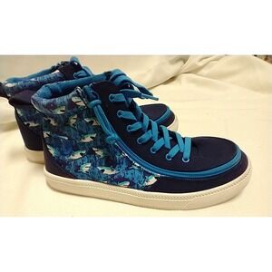 YOUTH BILLY‎ HI-TOP CANVAS TENNIS SHOES